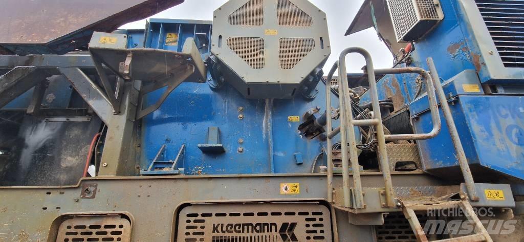 Kleemann MC 110 R Kruszarki