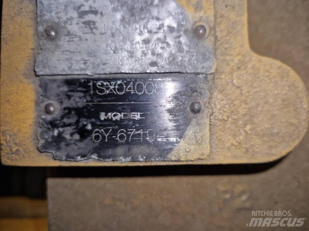 CAT 6Y-6719 Przekładnie i skrzynie biegów
