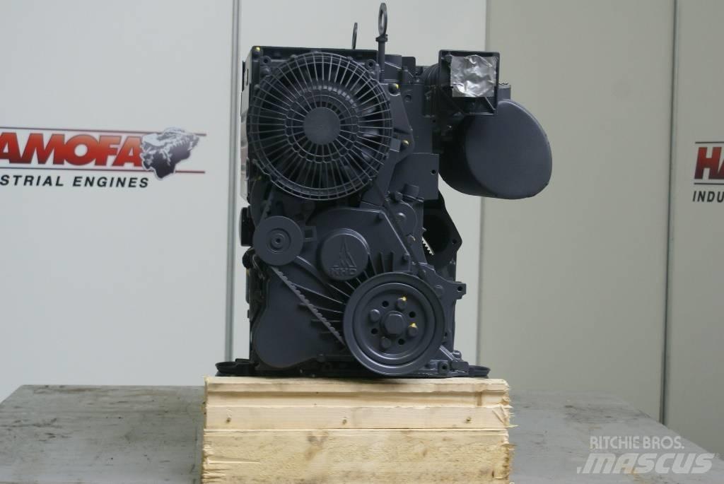 Deutz F3L1011F Silniki