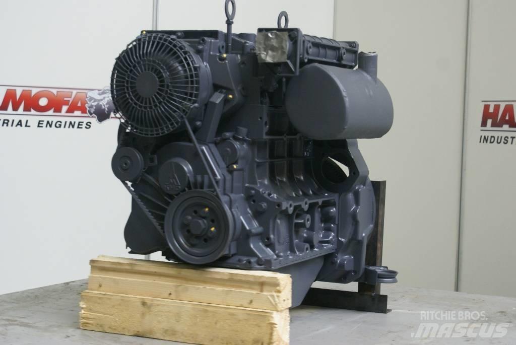 Deutz F3L1011F Silniki
