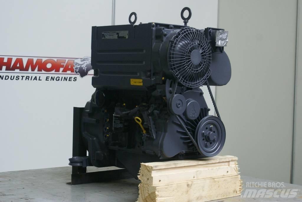 Deutz F3L1011F Silniki