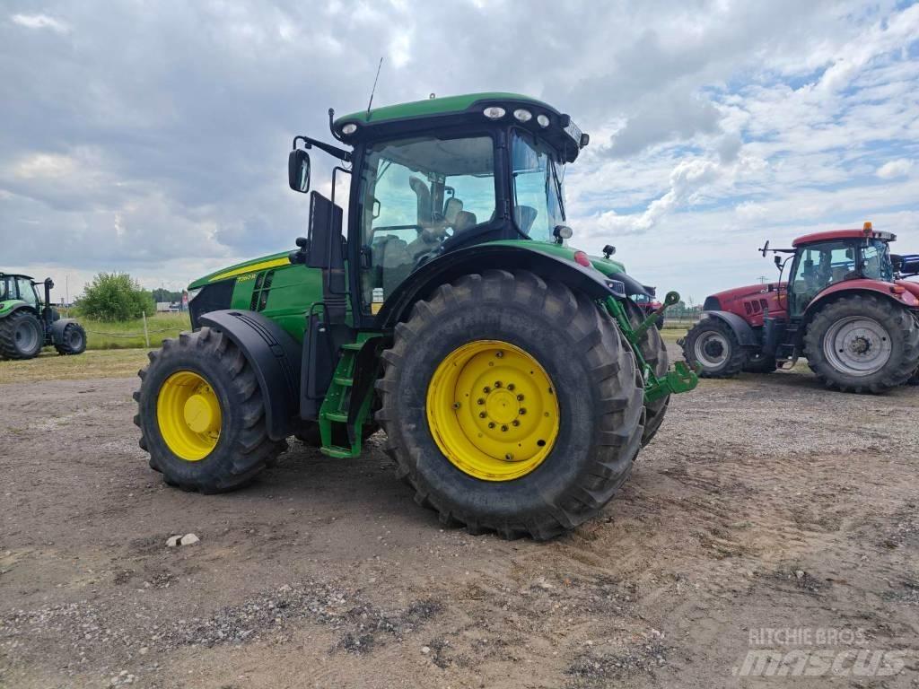 John Deere 7260 R Ciągniki rolnicze