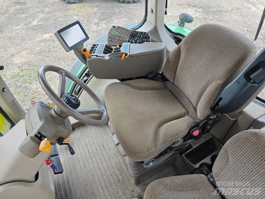 John Deere 7260 R Ciągniki rolnicze