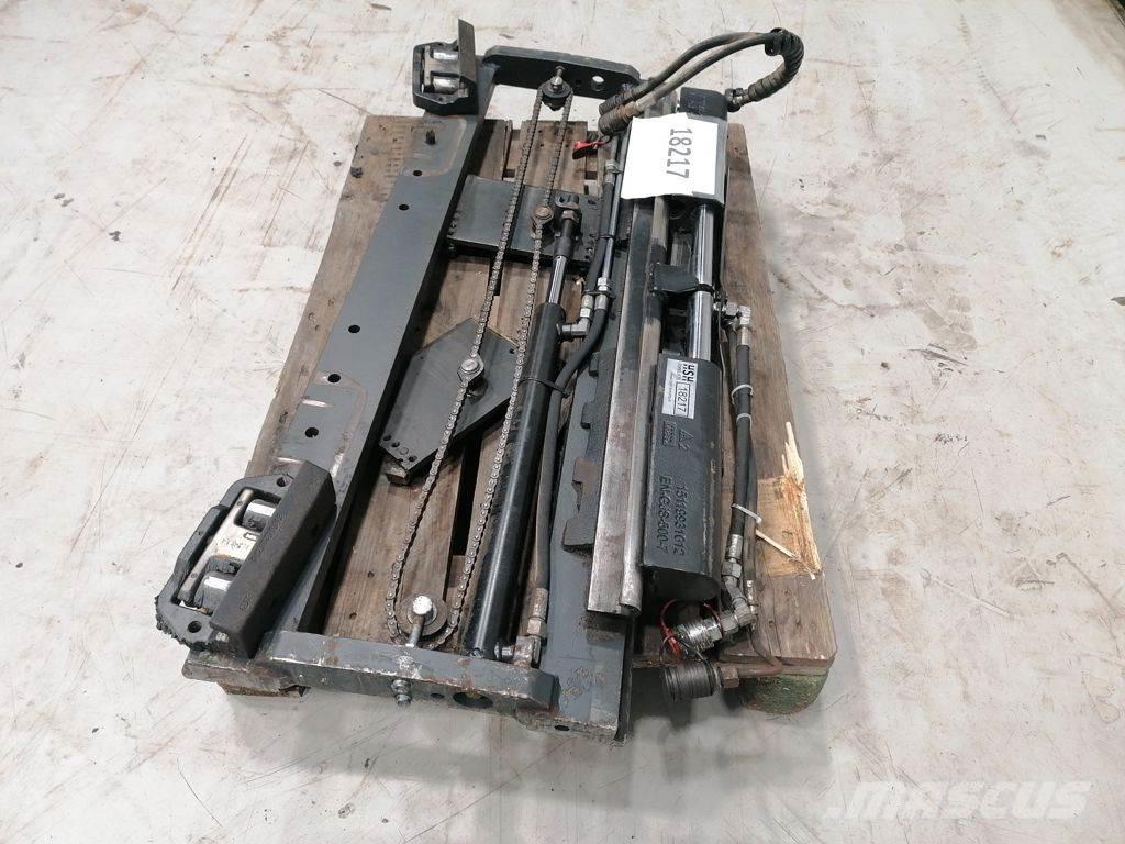 Kaup SS, Forkpos Widły