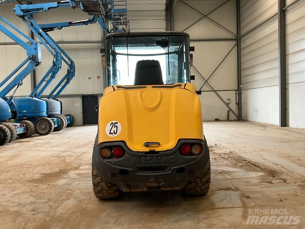 Mecalac AX 850 Ładowarki kołowe