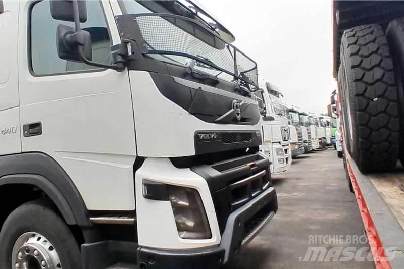 Volvo FMX 440 Inne