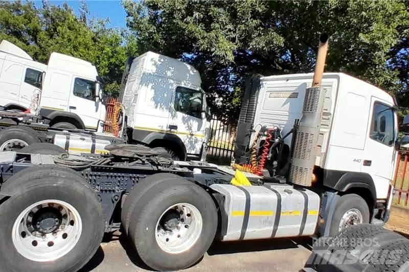 Volvo FMX 440 Inne