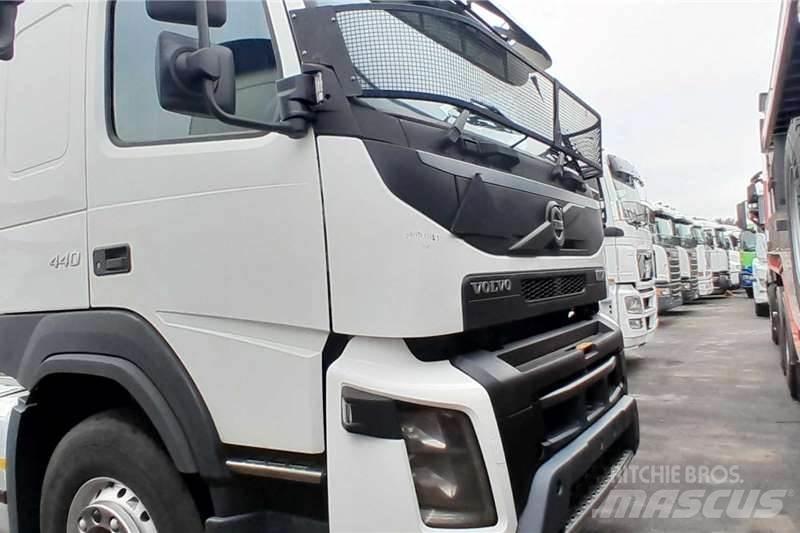 Volvo FMX 440 Inne