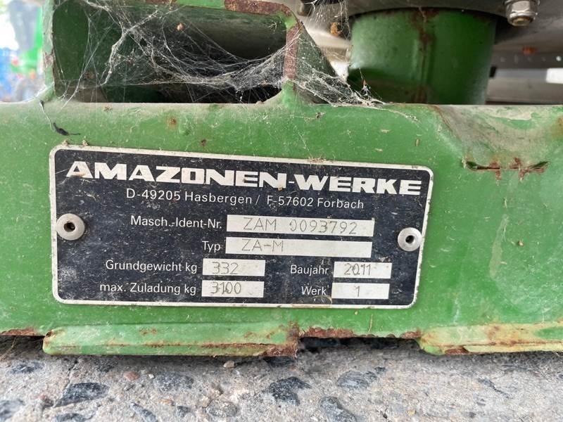 Amazone ZA-M 2500 Rozrzutnik nawozów mineralnych