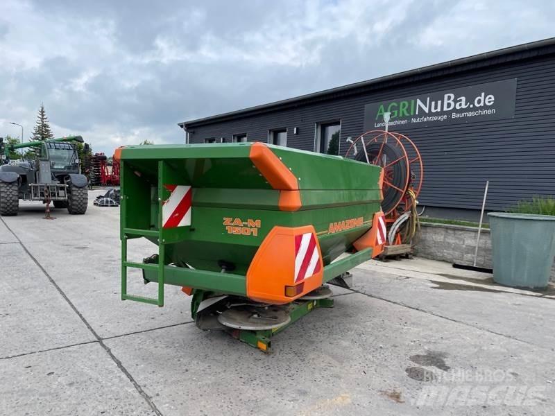 Amazone ZA-M 2500 Rozrzutnik nawozów mineralnych