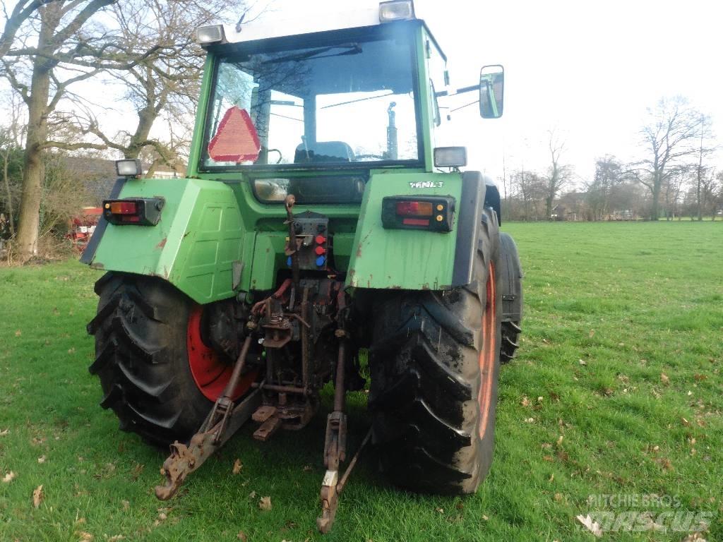 Fendt 311 LSA Ciągniki rolnicze