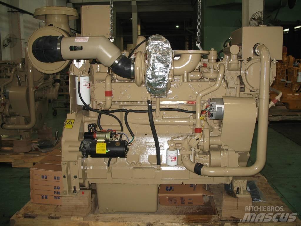 Cummins kta19 Silniki