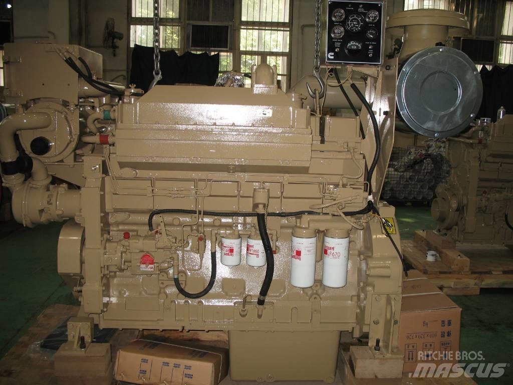 Cummins kta19 Silniki