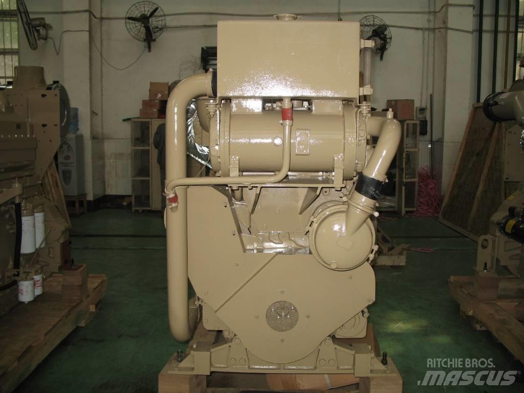 Cummins kta19 Silniki