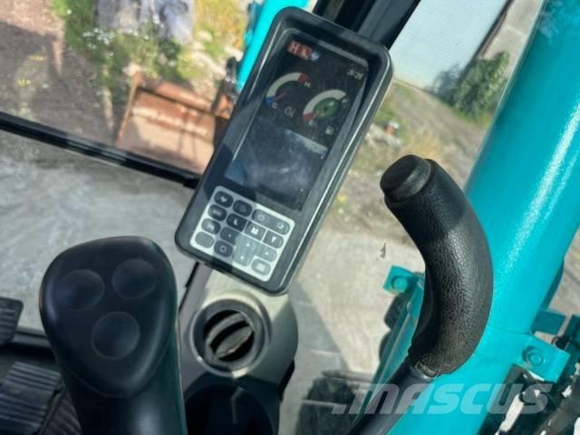 Kobelco SK 140 SR LC Koparki gąsienicowe
