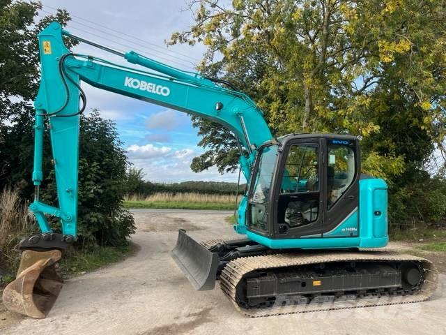 Kobelco SK 140 SR LC Koparki gąsienicowe