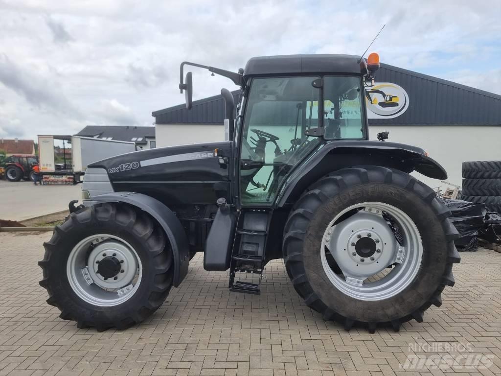 CASE MX 120 Ciągniki rolnicze