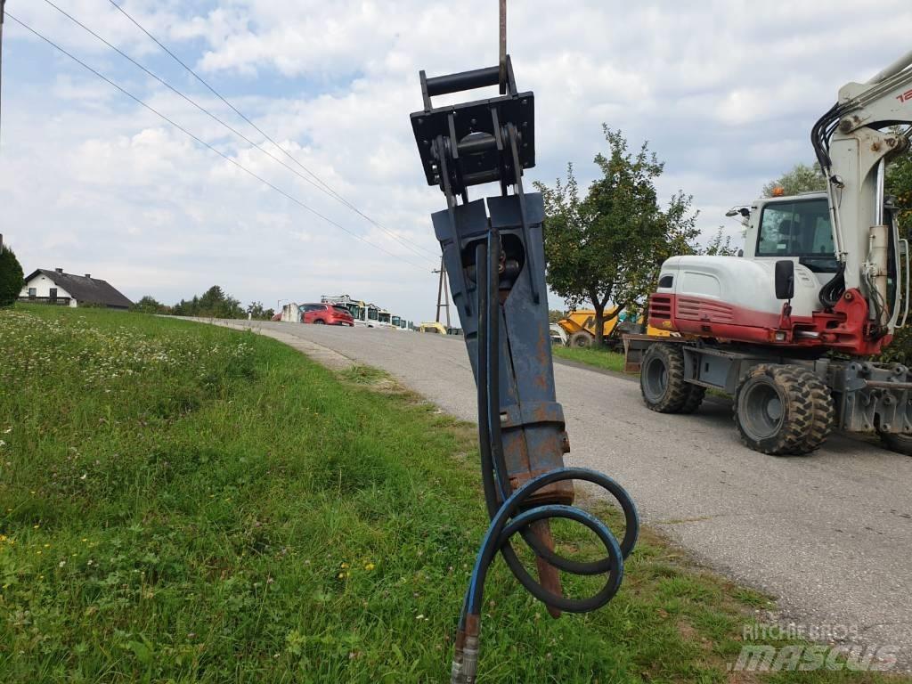 Kubota KXB Młoty hydrauliczne