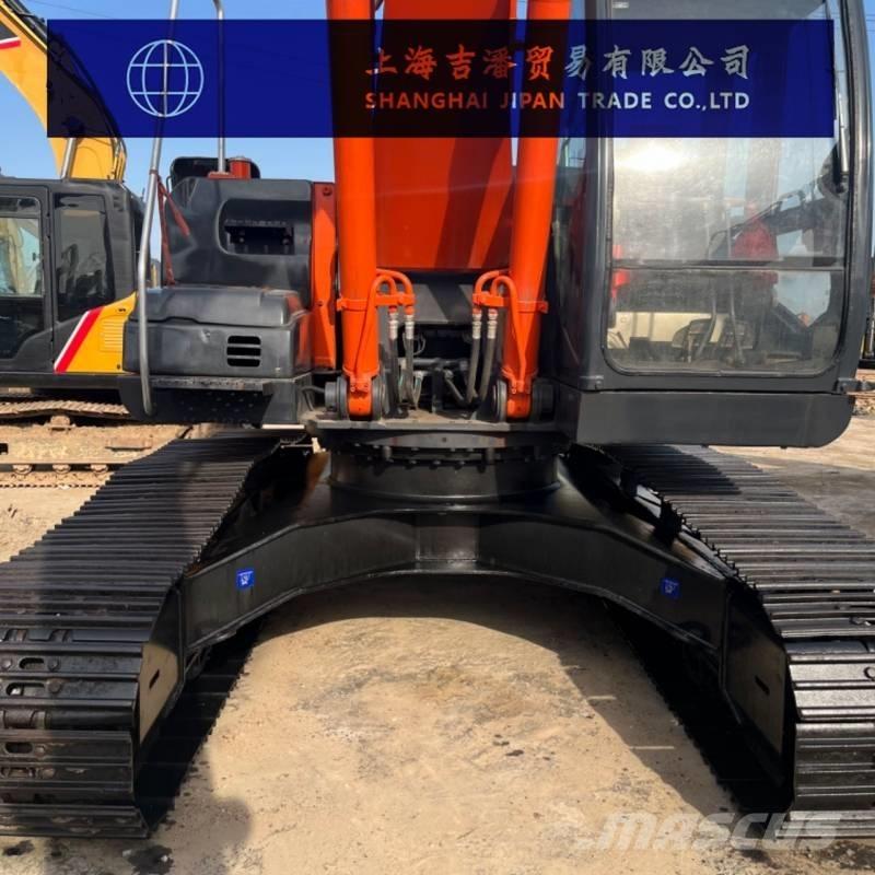 Hitachi ZX 240 Koparki gąsienicowe