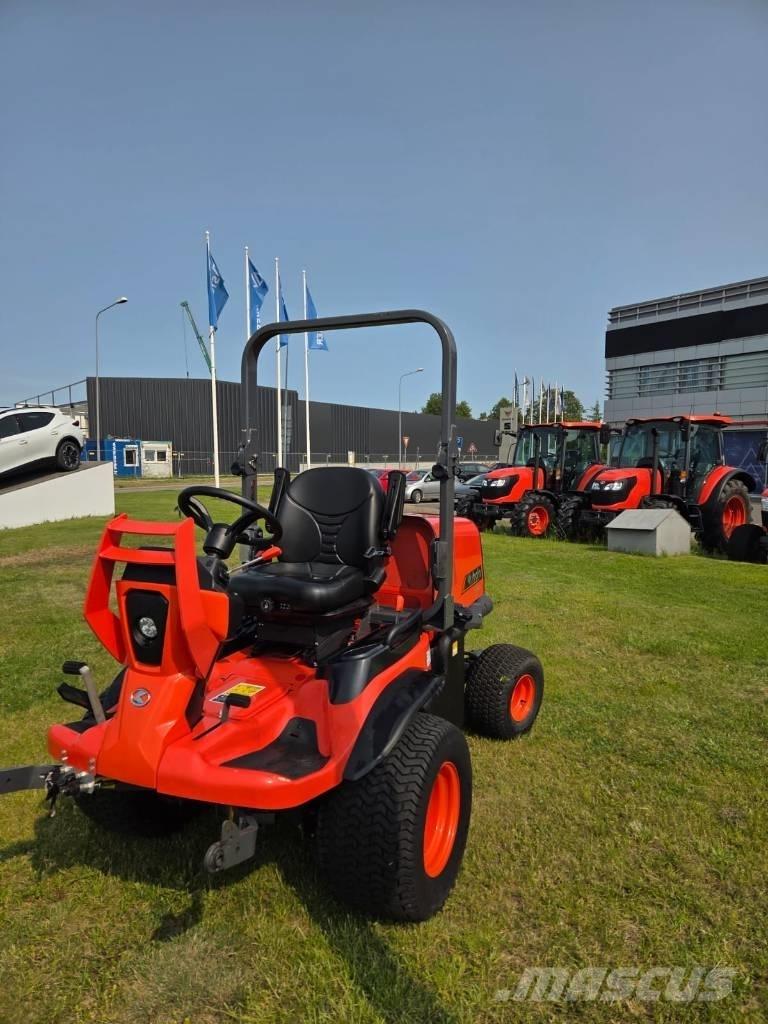 Kubota F 391 Zamiatarki - Zgarniarki - Odśnieżarki