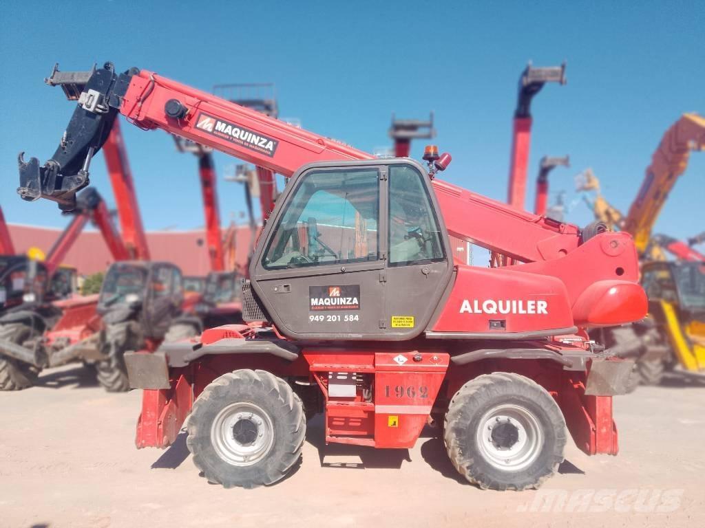 Manitou MRT1635 Ładowarki teleskopowe