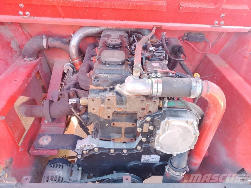 Manitou MRT1635 Ładowarki teleskopowe