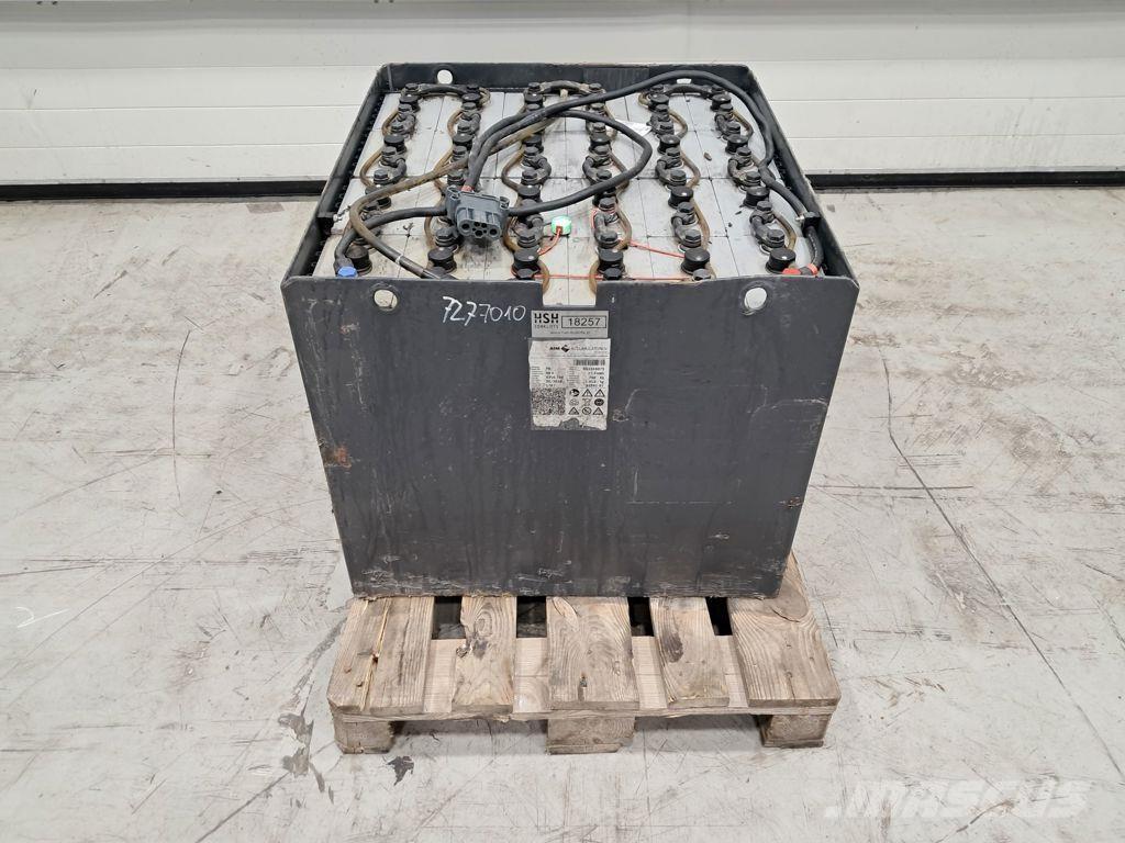 AIM 48V 750Ah Akumulatory