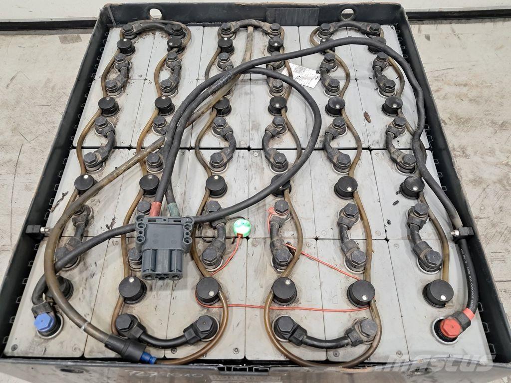 AIM 48V 750Ah Akumulatory