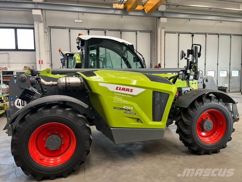 CLAAS Scorpion 1033 Maszyny rolnicze - Inne