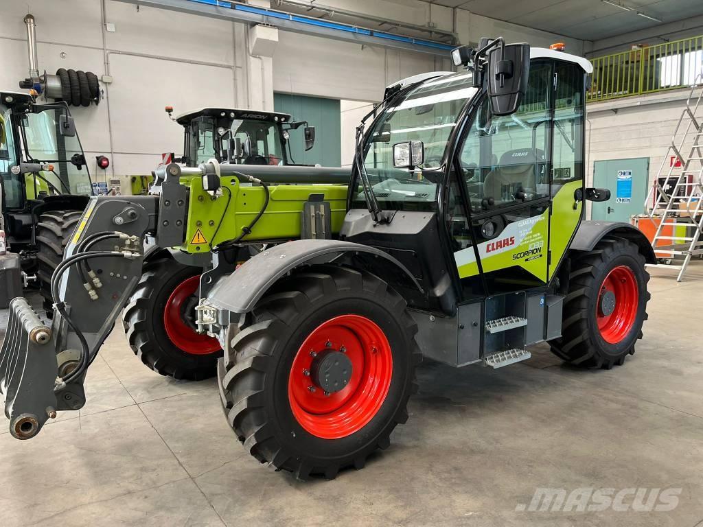 CLAAS Scorpion 1033 Maszyny rolnicze - Inne