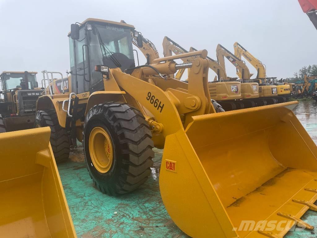 CAT 966 H Ładowarki kołowe