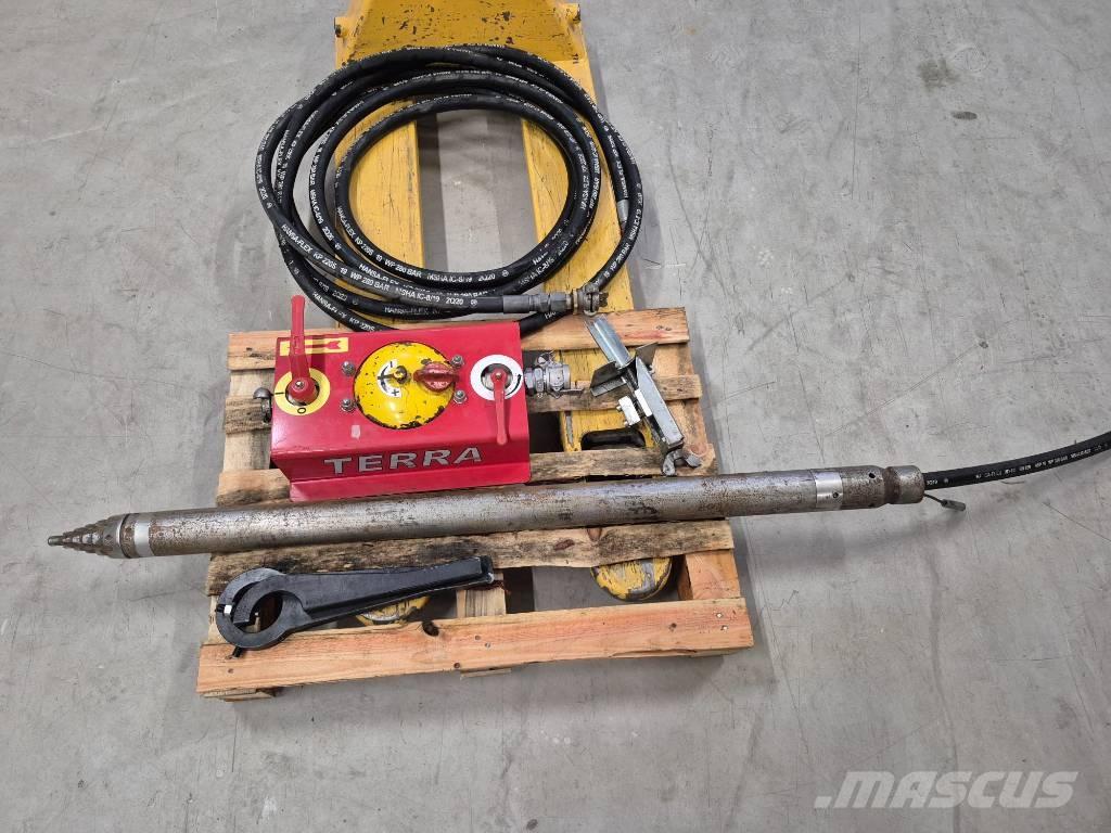 Terra TU 068 SK Wiertnice horyzontalne