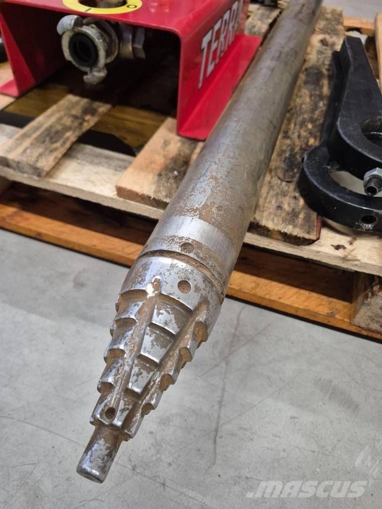 Terra TU 068 SK Wiertnice horyzontalne