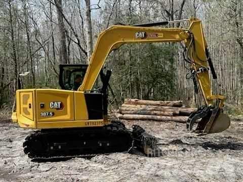 CAT 307.5 Koparki gąsienicowe