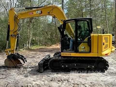 CAT 307.5 Koparki gąsienicowe