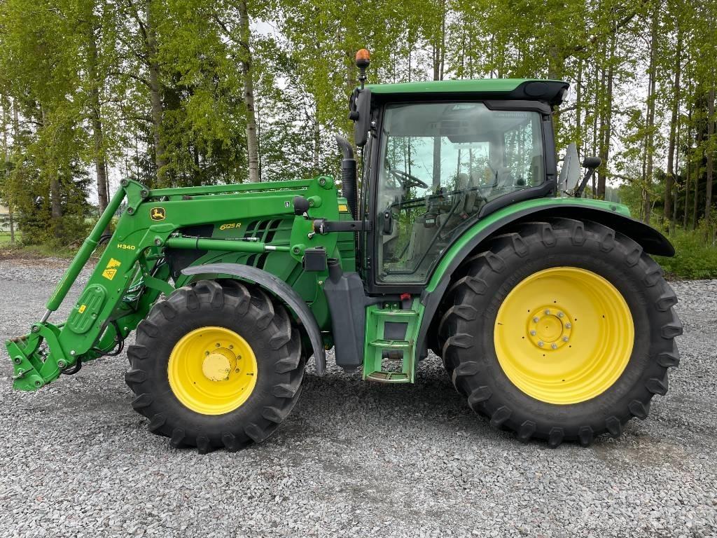 John Deere 6125 R Ciągniki rolnicze