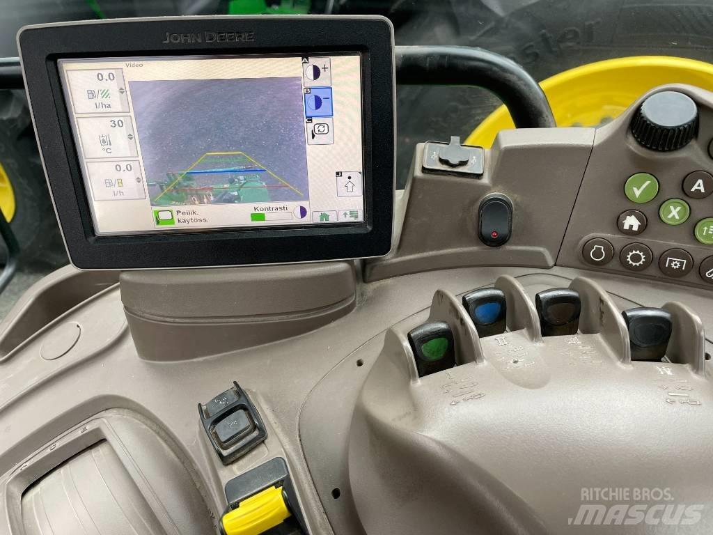 John Deere 6125 R Ciągniki rolnicze