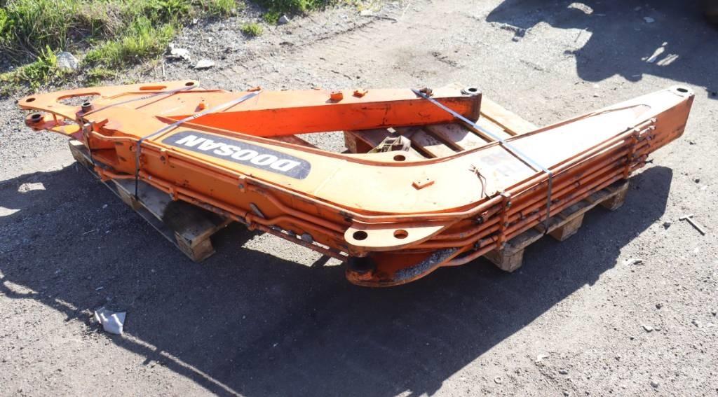 Doosan DX 60 R Minikoparki