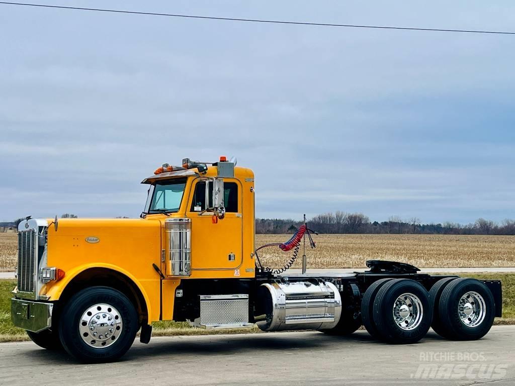 Peterbilt 379 Ciągniki siodłowe