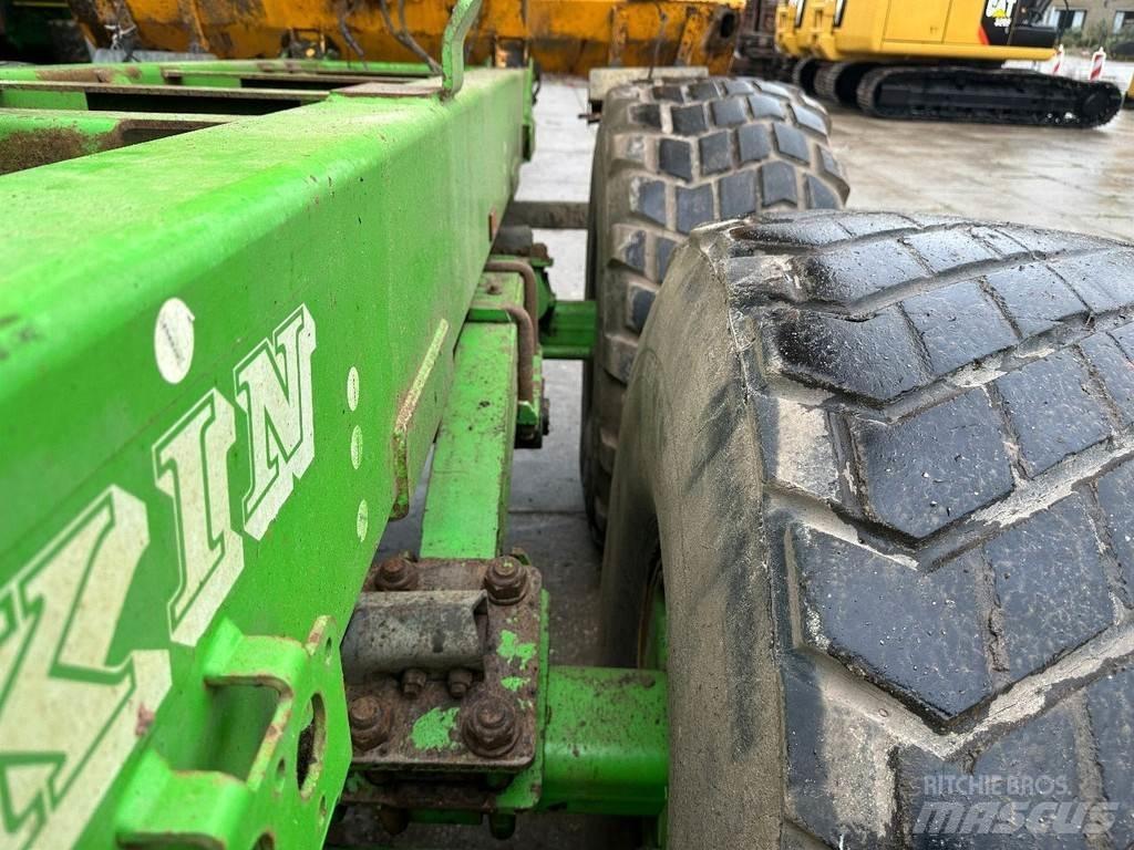 Joskin 22 KTP Maszyny komunalne