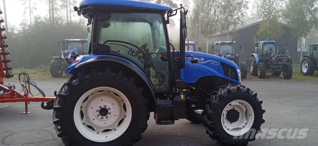 New Holland T5.100S Ciągniki rolnicze