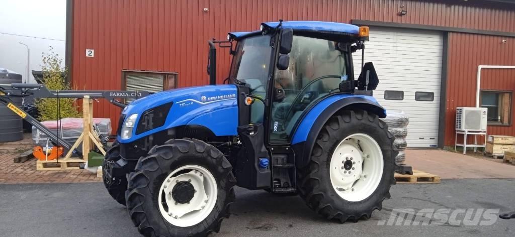 New Holland T5.100S Ciągniki rolnicze