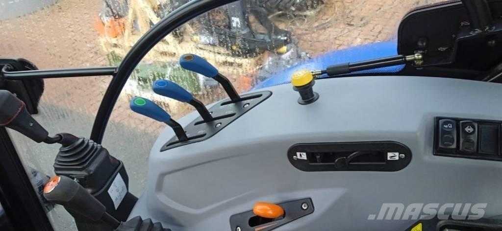 New Holland T5.100S Ciągniki rolnicze