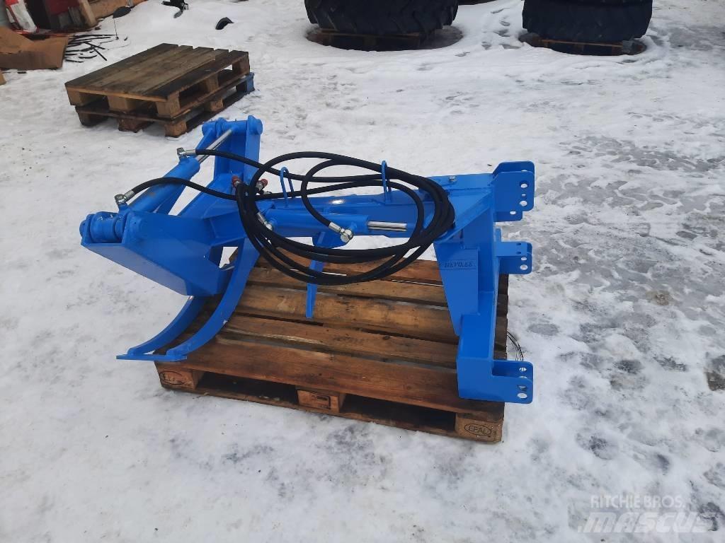  Hevo H1000 Dźwigi i ładowarki