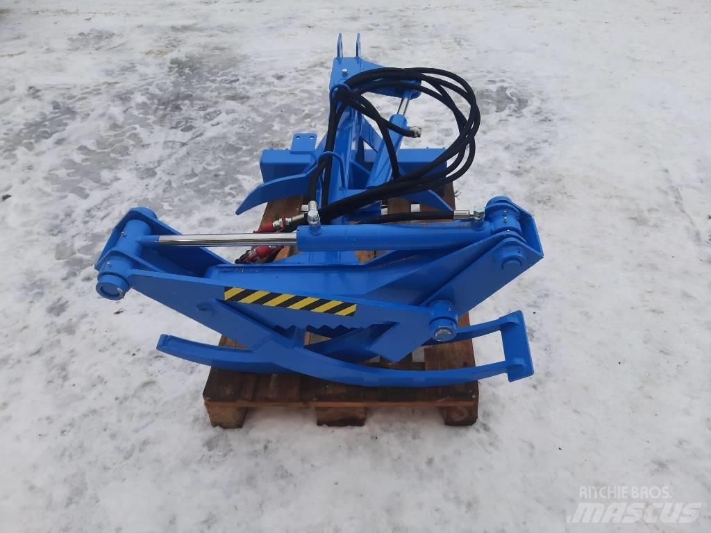  Hevo H1000 Dźwigi i ładowarki