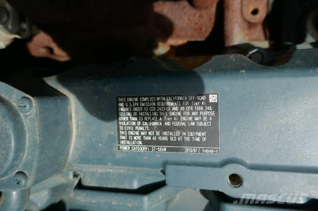 Morooka MST 600 V D Wozidła gąsienicowe