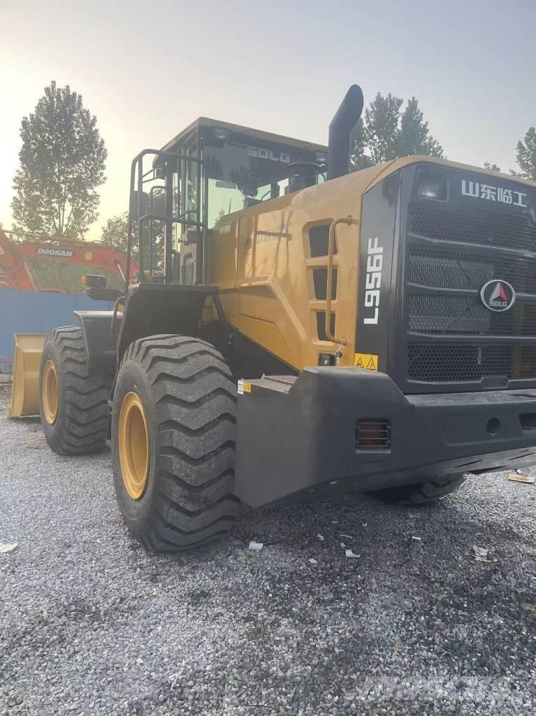 SDLG LG 956 F Ładowarki kołowe