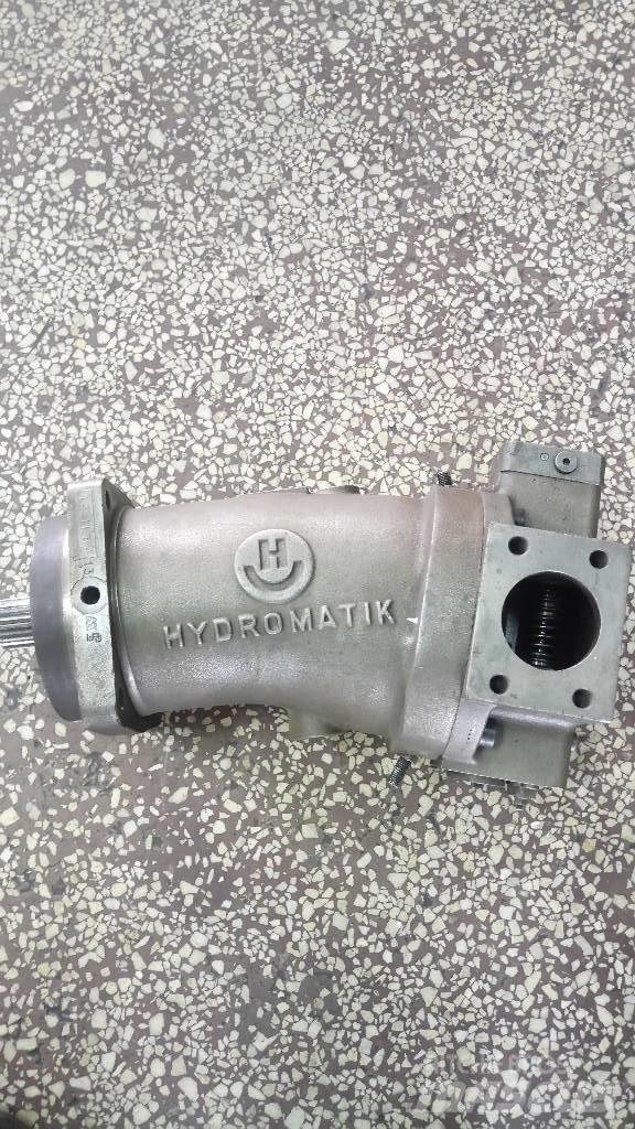 Rexroth A7V 160 Hydraulika