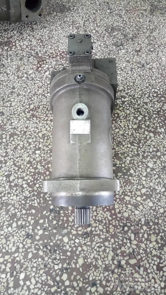 Rexroth A7V 160 Hydraulika