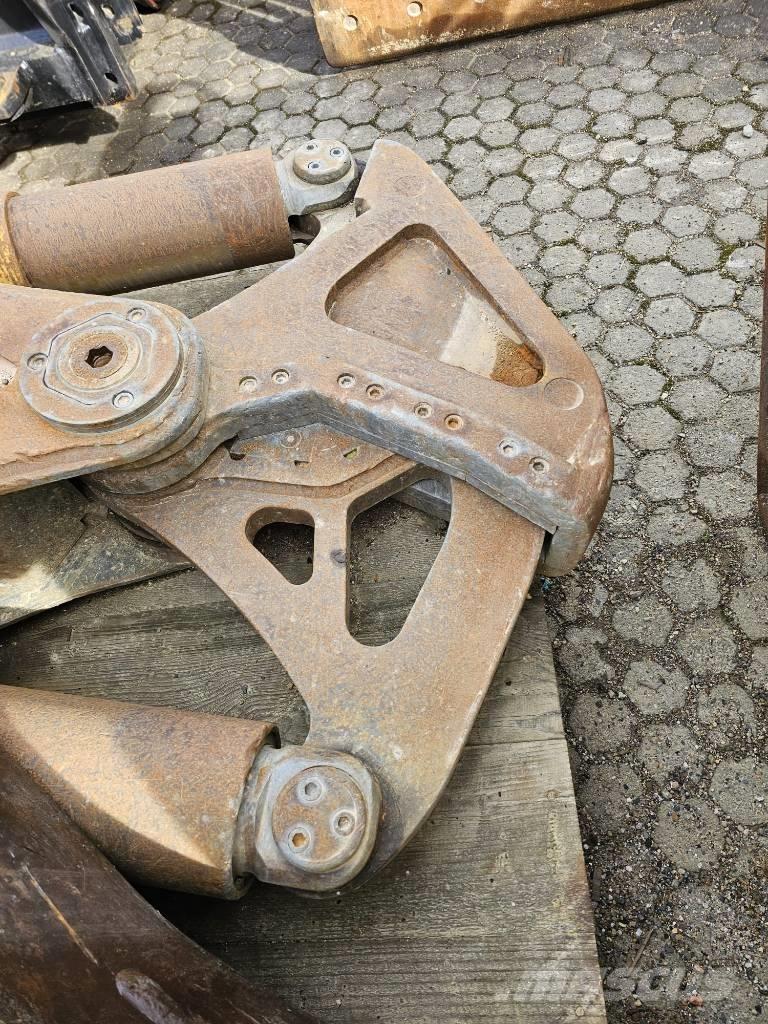 Darda CC 700 S Nożyce